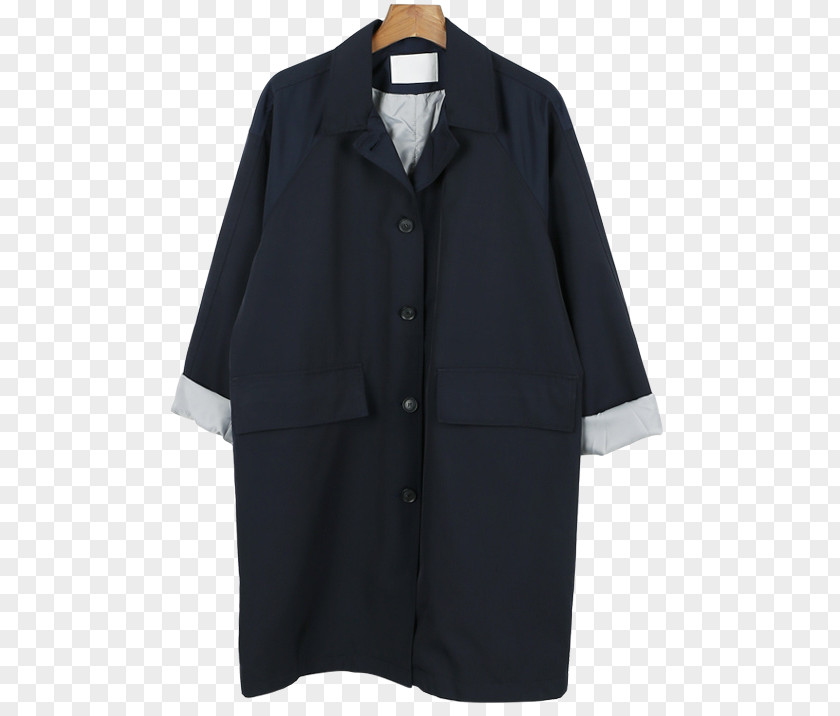 Straightjacket Overcoat PNG