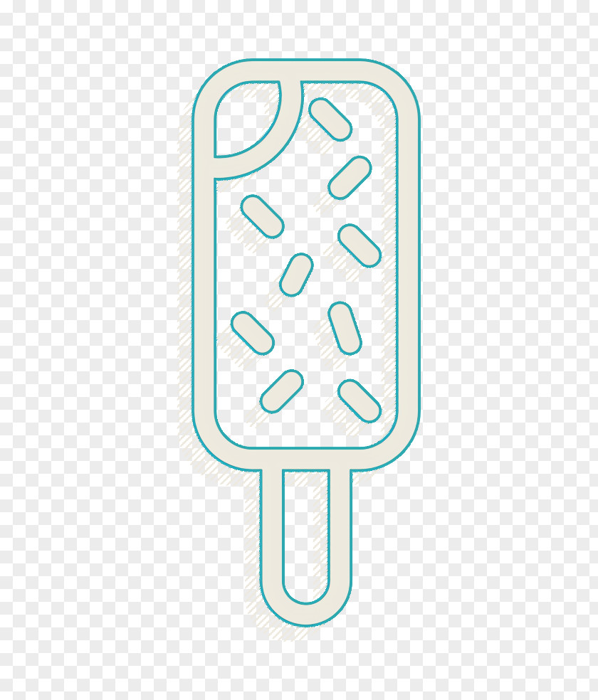 Street Food Icon Ice Cream And Restaurant PNG