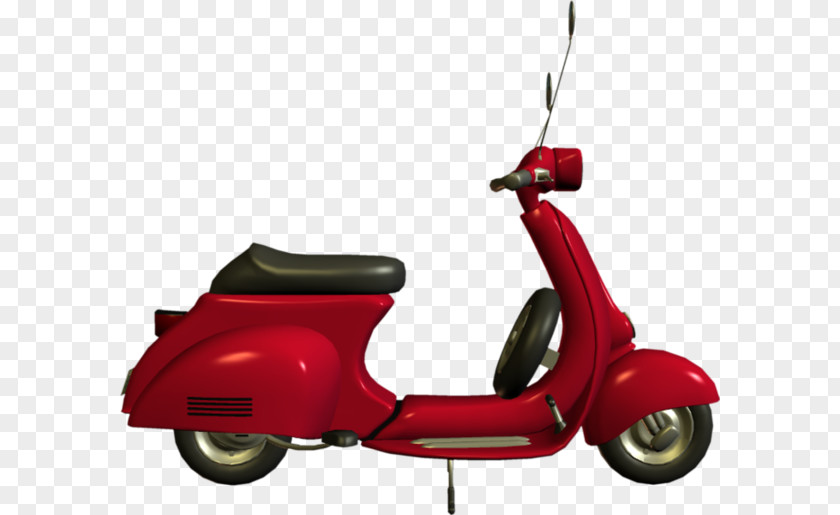 Vespa Scooter Motorcycle Accessories Motor Vehicle Moped PNG