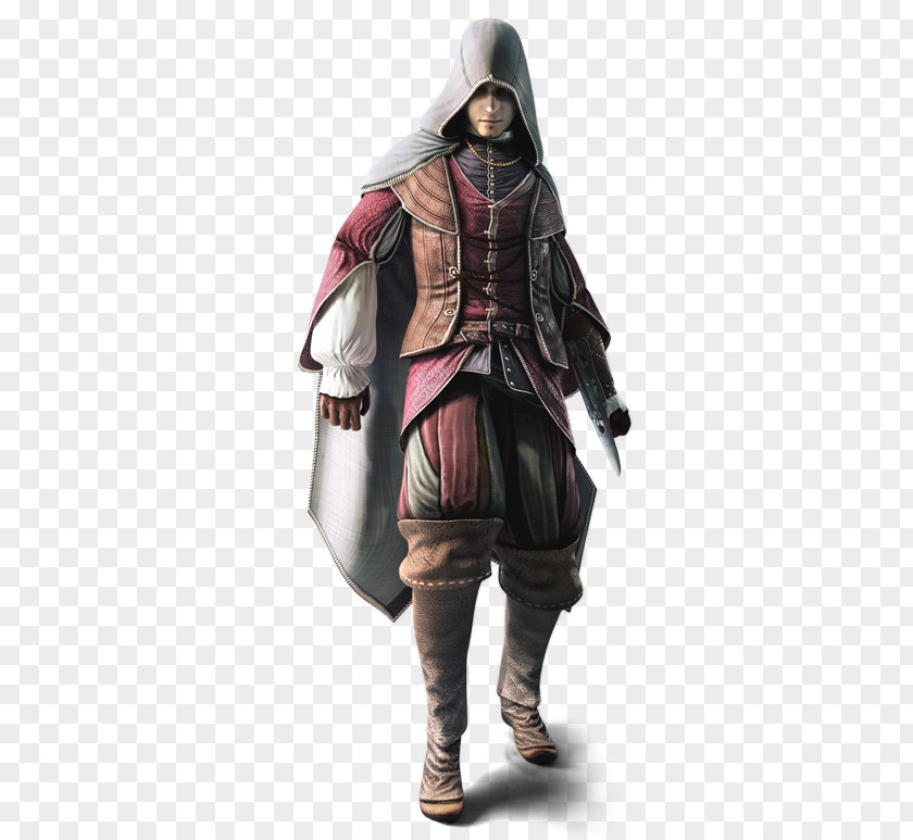 Assassin's Creed: Brotherhood Ezio Auditore Dungeons & Dragons Creed III PNG