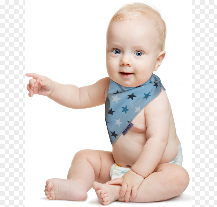 Child Infant Diaper Baby Sign Language Bib PNG