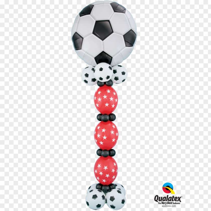 Column Markers Celebrations Balloon Company Birthday Toy Football PNG