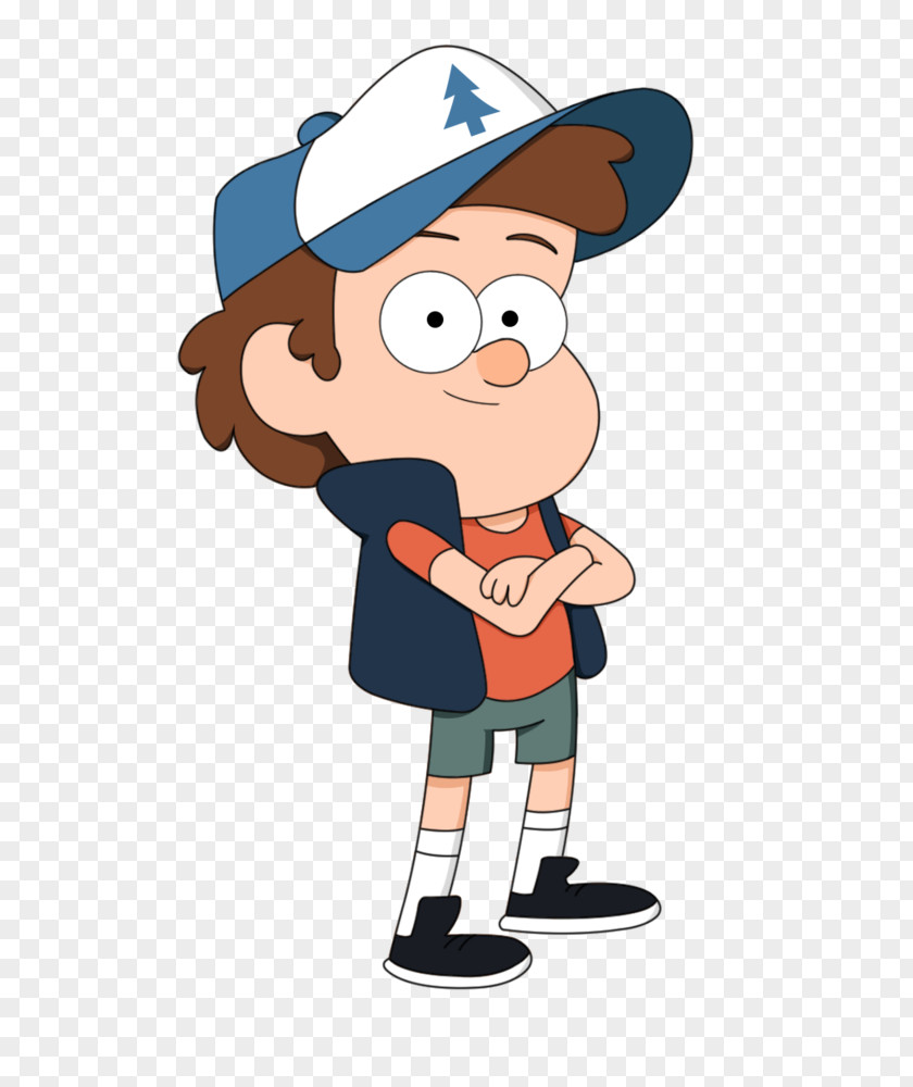 Dipper Pines Mabel Grunkle Stan Character PNG