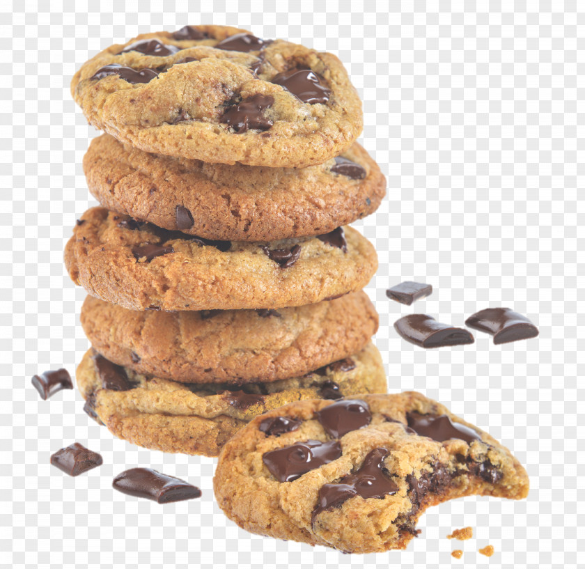 Eating Cookies Chocolate Chip Cookie Peanut Butter Biscuits Dough PNG
