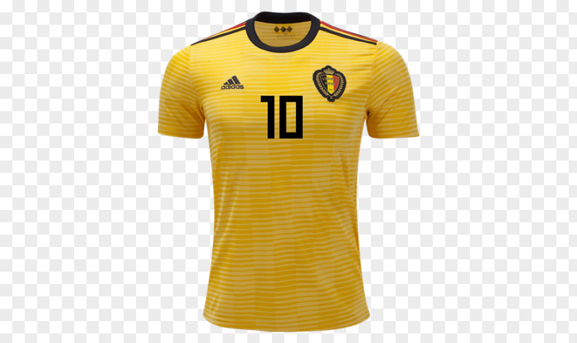 Football 2018 World Cup Belgium National Team Argentina Kit Jersey PNG