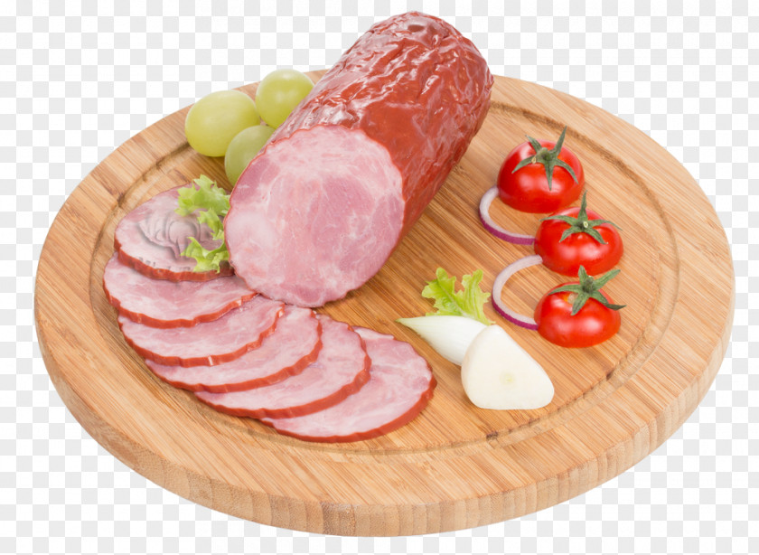 Ham Bratwurst Knackwurst Salami Liverwurst PNG