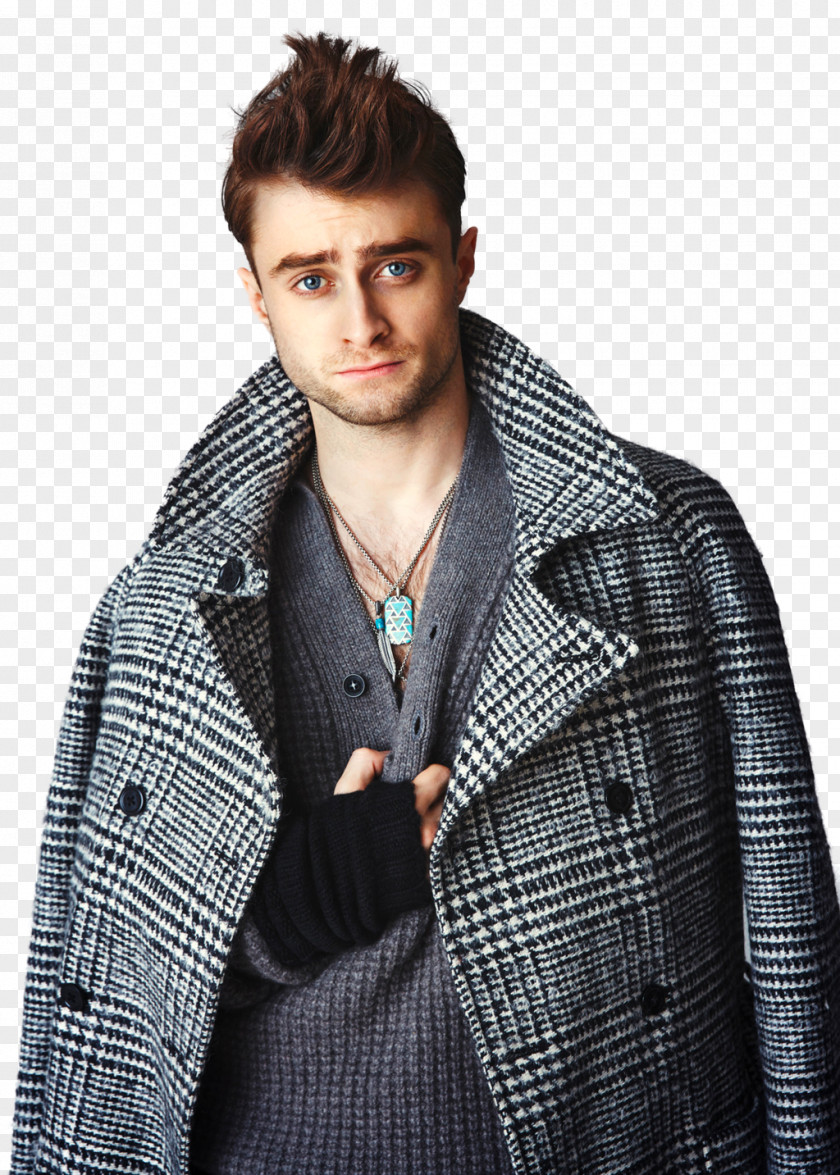 Harry Potter Daniel Radcliffe Miracle Workers (Literary Series) Actor PNG