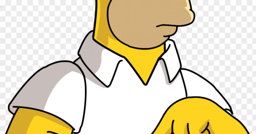 Homer Simpsons Simpson Bart Lisa Ned Flanders Waylon Smithers PNG