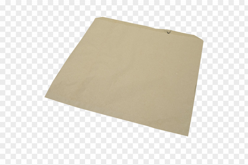 Kraft Paper Bag PNG