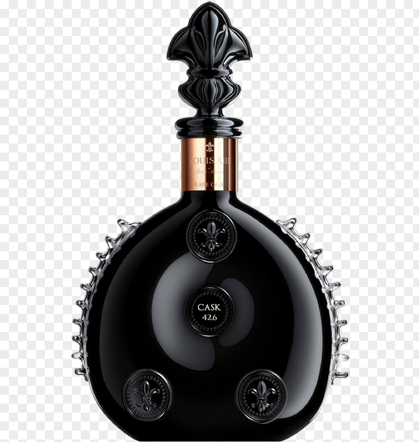 Louis XIII Grande Champagne Cognac Rémy Martin Wine PNG