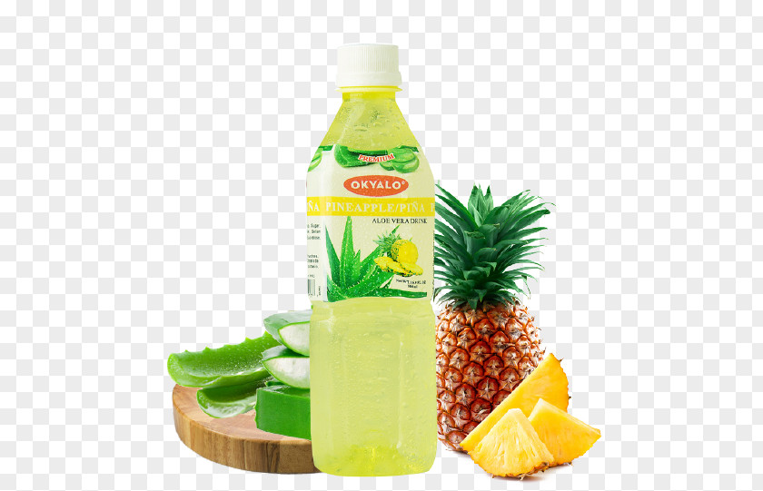 Pineapple JUICE Juice Flavor Smoothie Fruit PNG