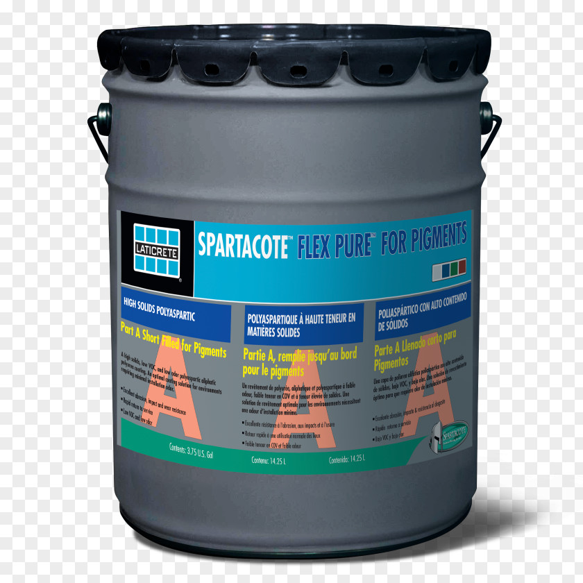Polyaspartic Coating Concrete Pigment Polyurea PNG