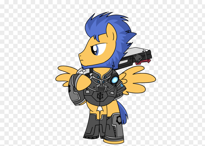 Pony Flash Sentry Gears Of War 3 PNG