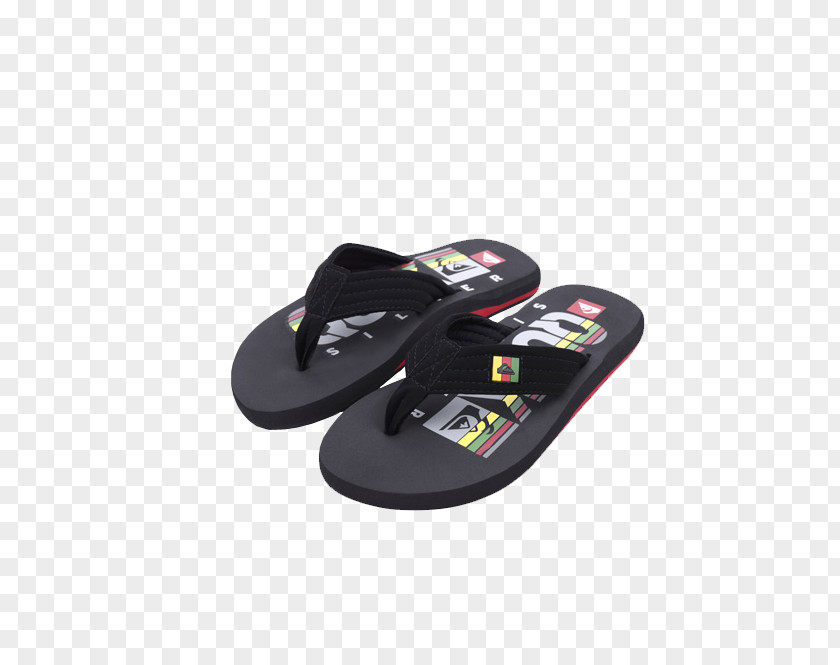 Quiksilve Casual Sandals Flip-flops Slipper Quiksilver PNG