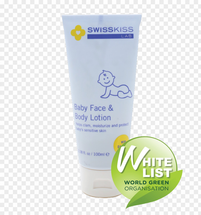 Shampoo Lotion Sunscreen Cream Sensitive Skin Johnson's Baby PNG