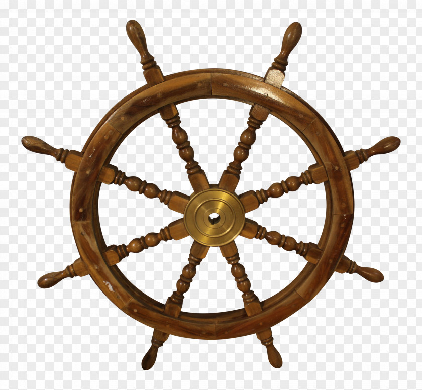 Ship Ship's Wheel Sailor Motor Vehicle Steering Wheels PNG