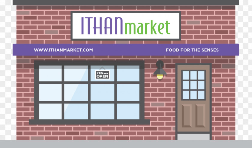 Storefront Ithan Market Food Butcher Meat Meal PNG