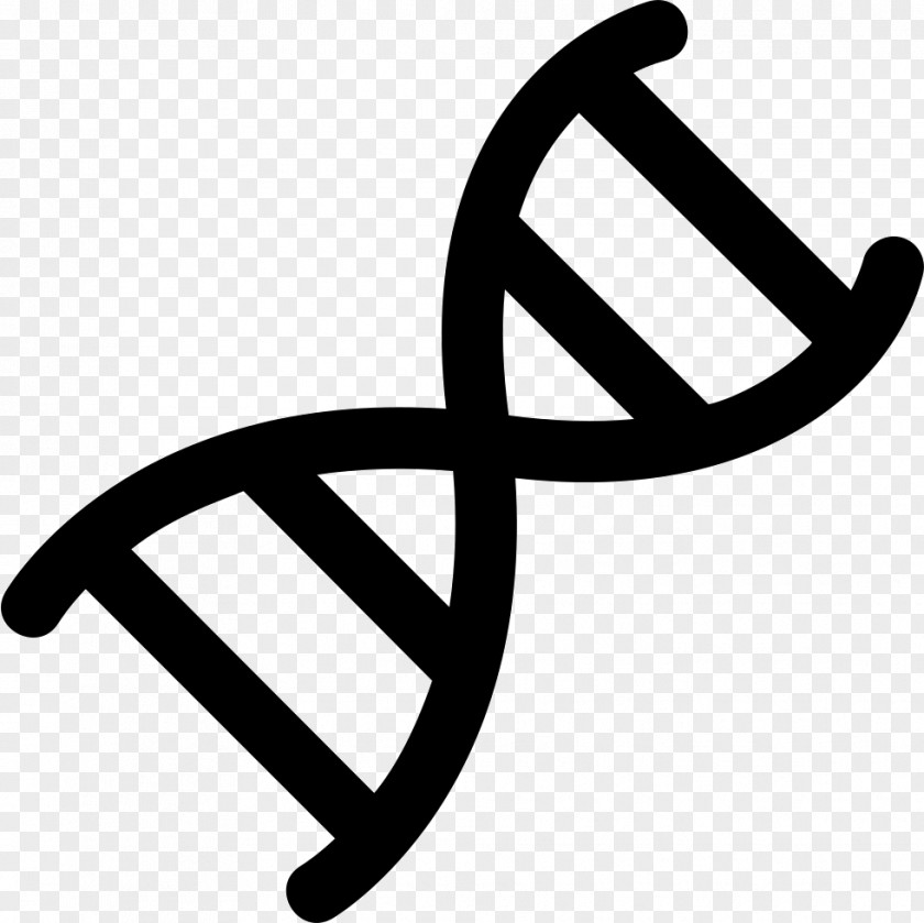 Symbol Nucleic Acid Double Helix DNA Vector PNG