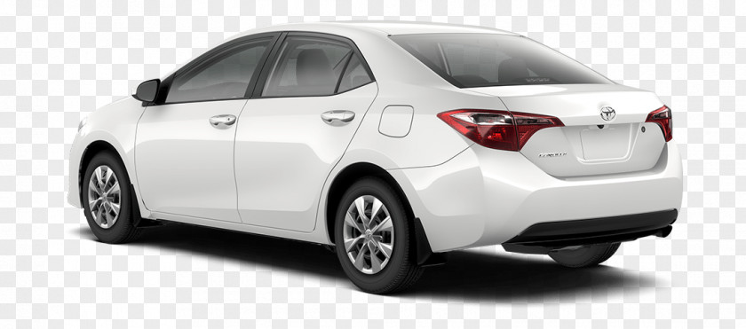 Toyota 2016 Corolla 2018 Camry Car 2015 PNG