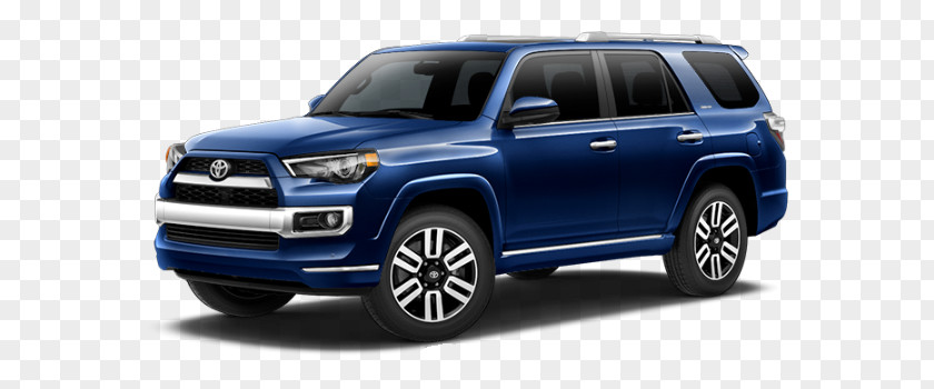 Toyota 4Runner 2016 2017 Sport Utility Vehicle 2018 SUV PNG