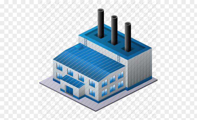 Vector Factory Industry Desktop Wallpaper PNG