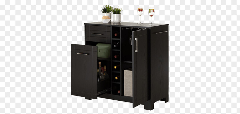 Wine Shelf Cabinetry Table Kitchen Cabinet Furniture Bar PNG