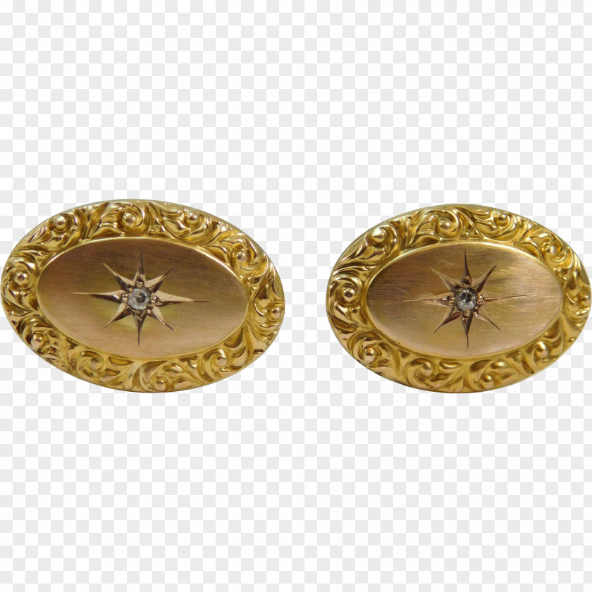 Chanel Earring House Gold Luxury Goods PNG