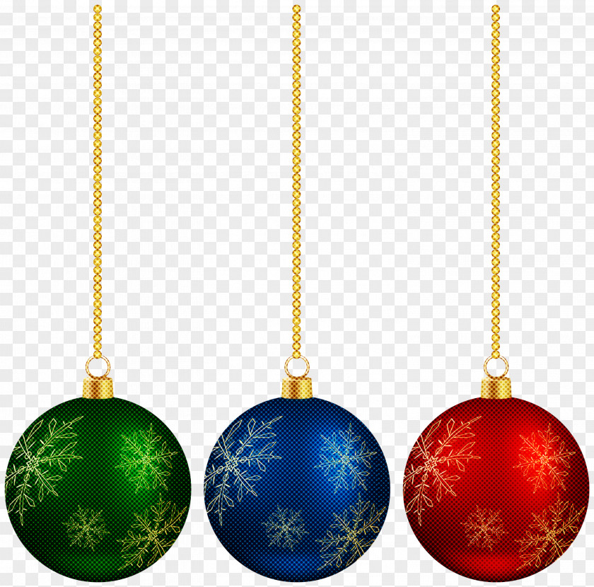 Christmas Ornament PNG