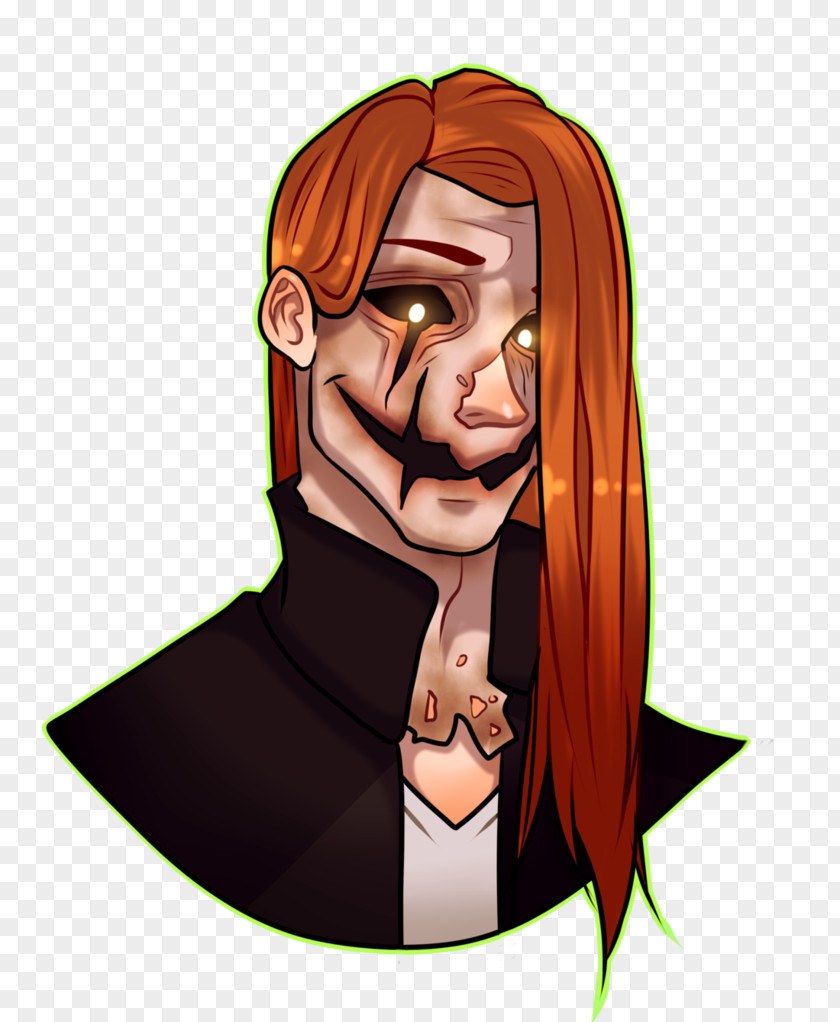 Creepypasta Drawing Male Indiana Pacers PNG