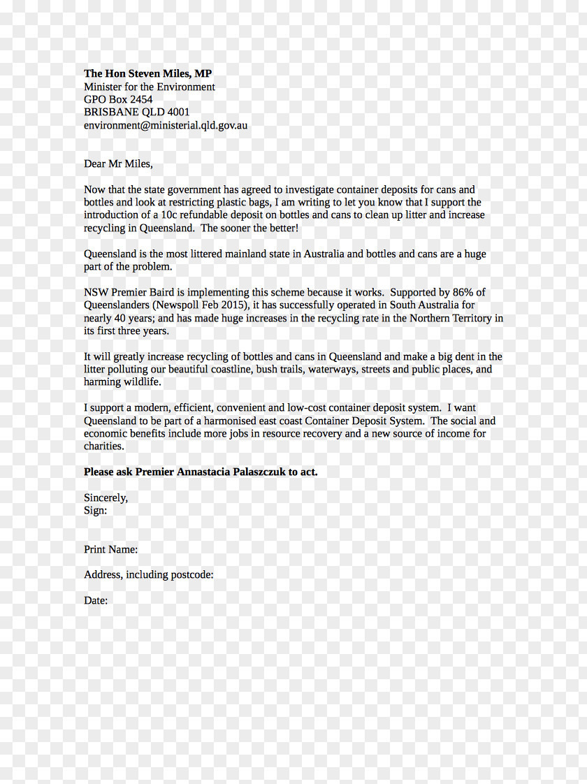 Email Letter Of Resignation Message Résumé PNG
