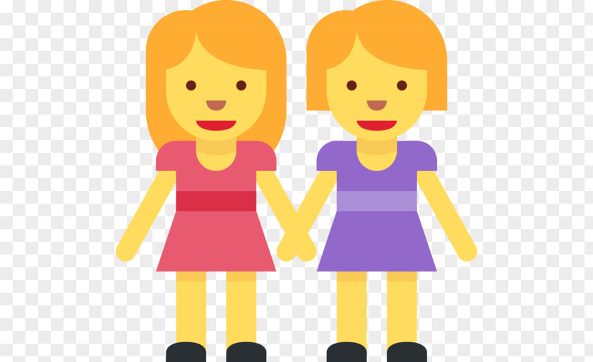 Emoji Emojipedia Woman Holding Hands Rainbow Flag PNG