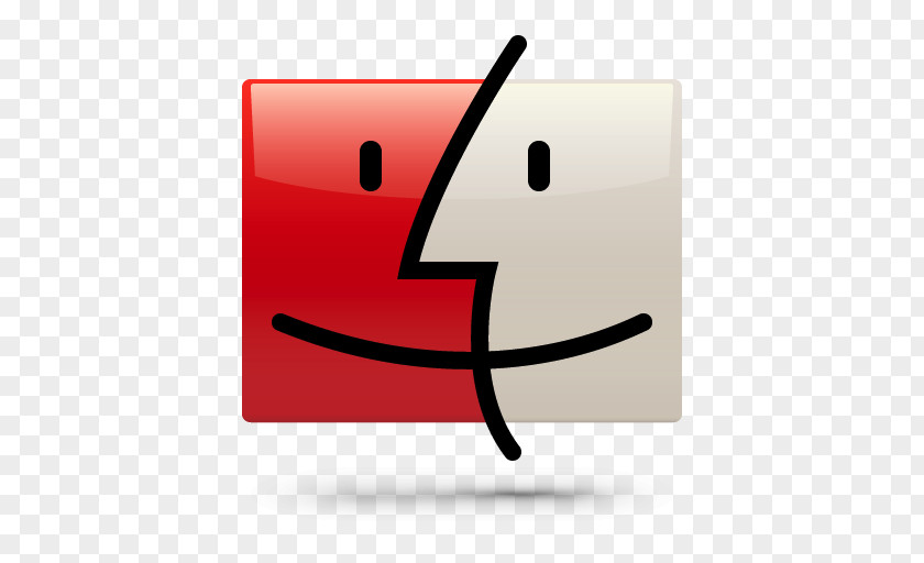 Finder Rectangle Symbol PNG