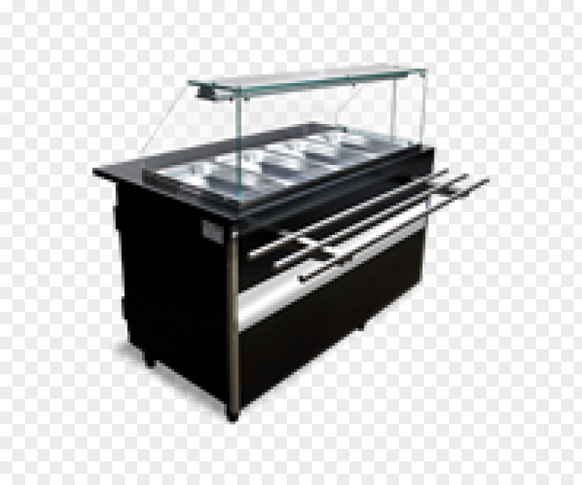 Glass Buffet Display Case Salad Bar Hospitality Industry PNG