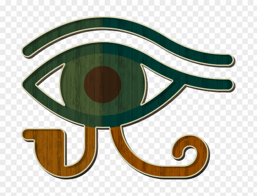 God Icon Eye Of Ra Egypt PNG