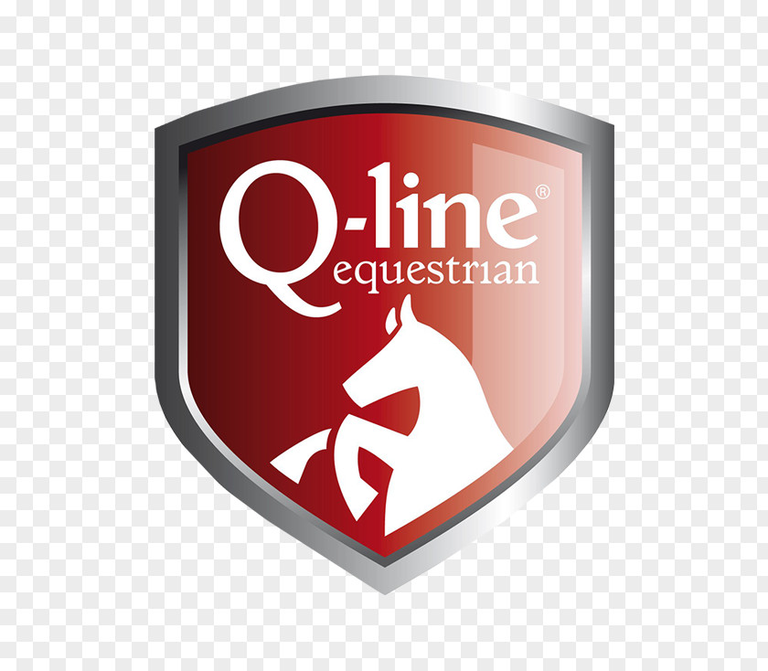 Horse QLine Logo Brand PNG