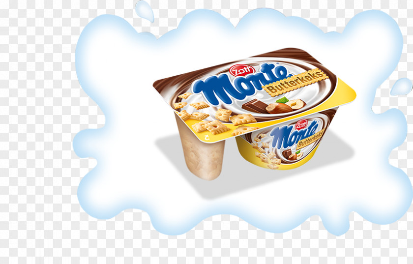 Ice Cream Milk Monte Dessert Chocolate PNG