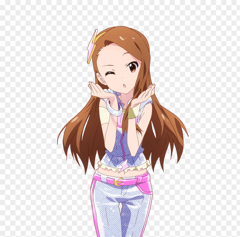 Iori Minase The Idolmaster: Million Live! Tekken 7 Seiyu Japanese Idol PNG