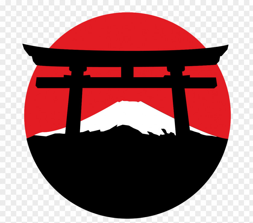 Japan Torii Idea Sticker T-shirt PNG