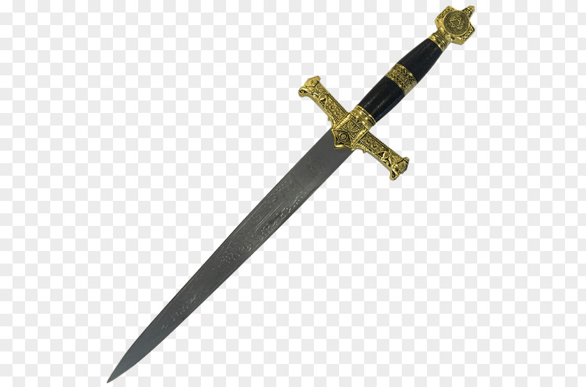 Knife Bowie Kili Dagger Sword PNG