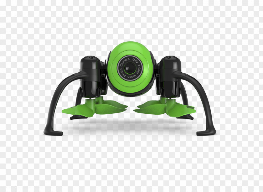 Parrot AR.Drone Unmanned Aerial Vehicle Archos PicoDrone 4rotors 640 X 480pixels 200mAh Black,Green Camera 503429 Remote Controls PNG