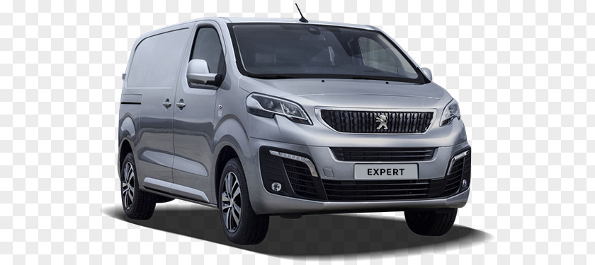 Peugeot Minivan Expert Car Van Citroën Jumpy PNG