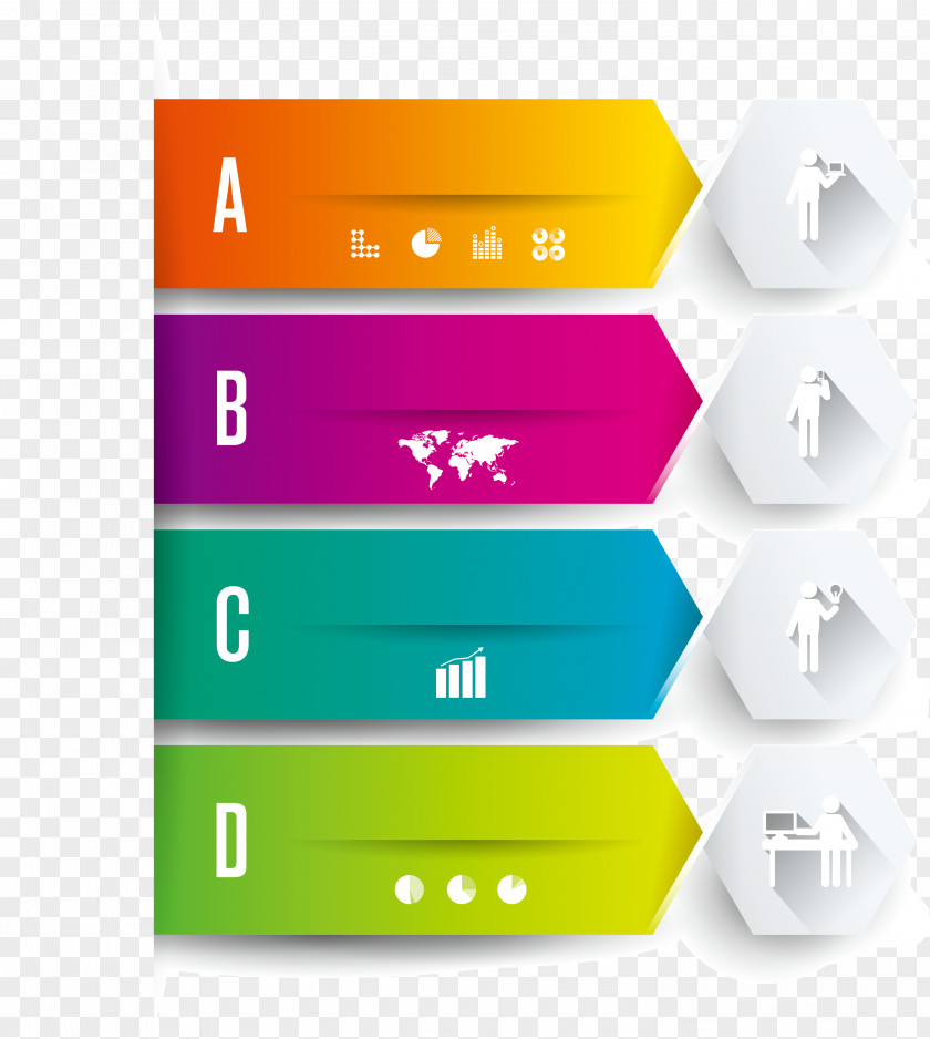 PPT Chart Infographic PNG