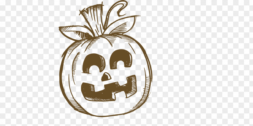 Pumpkin Lantern Halloween PNG