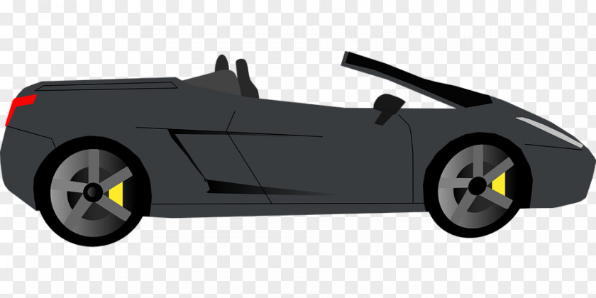 Sports Car Clip Art PNG