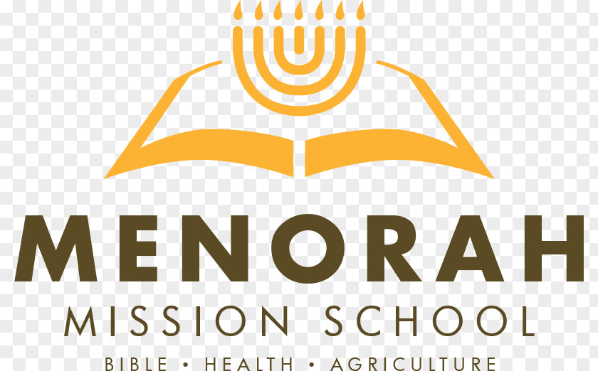 Top Secret Mission Evangelisim Logo Brand Menorah Bible Product PNG