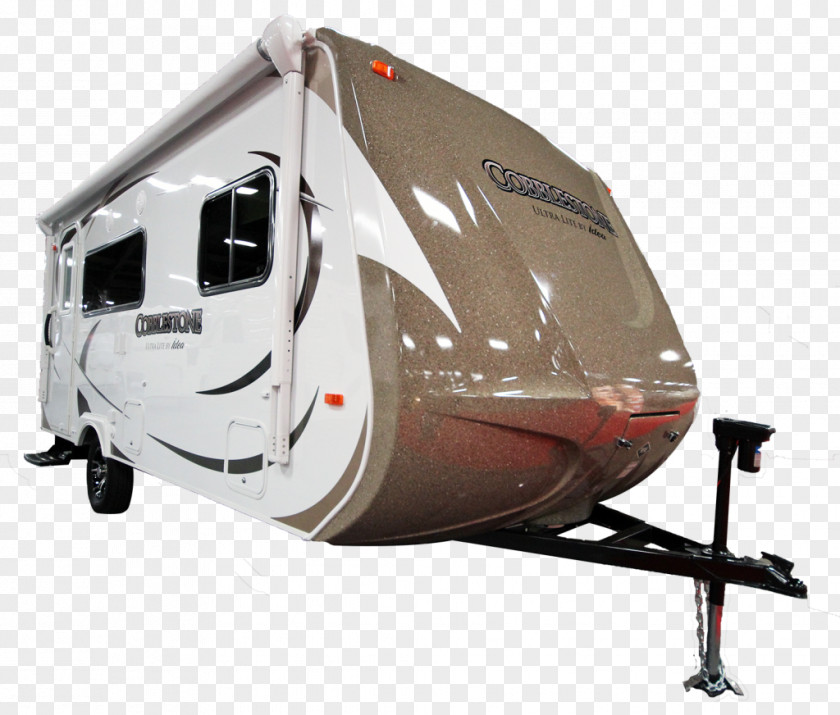 Travel Industries Caravan Campervans Truck Camper Pickup PNG