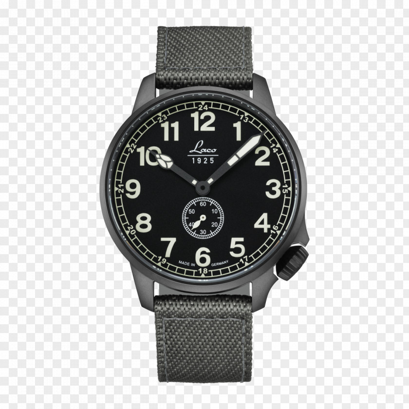 Watch Junkers Ju 52 Laco Uhrenmanufaktur Fliegeruhr PNG