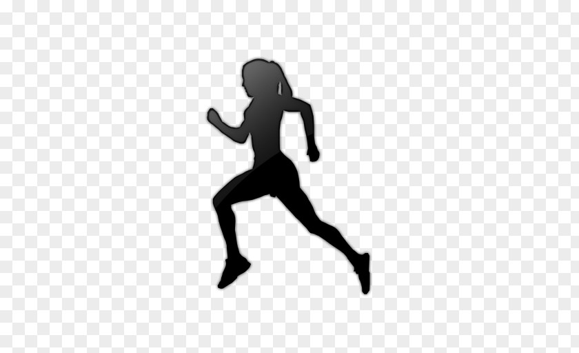 Woman Jogger Cliparts Running Silhouette Clip Art PNG