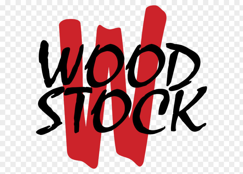 Woodstock Logo Vector Graphics Clip Art PNG