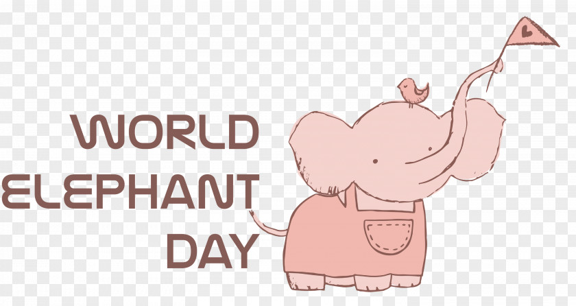 World Elephant Day Elephant Day PNG